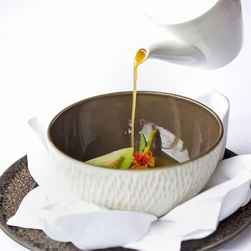 Viceroy-Bali-Cascades-Balinese-Rijstaffel-Kuah-Be-Pasih