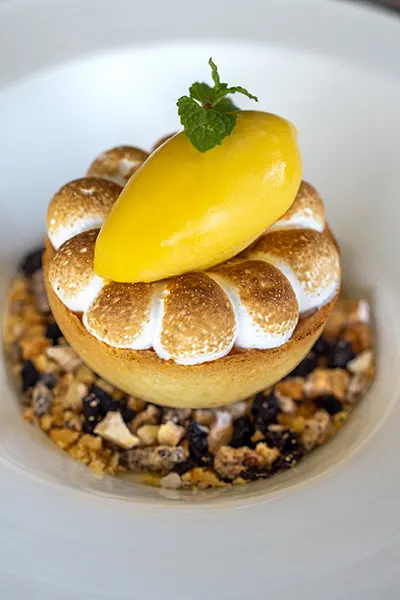 Lemon Tart