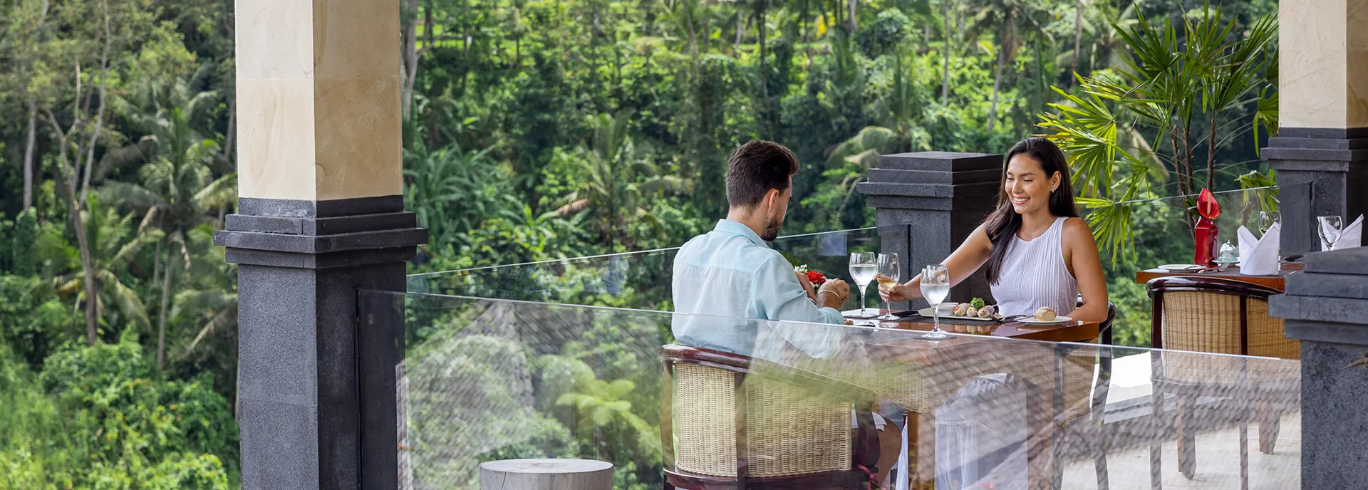 Lunch in Ubud