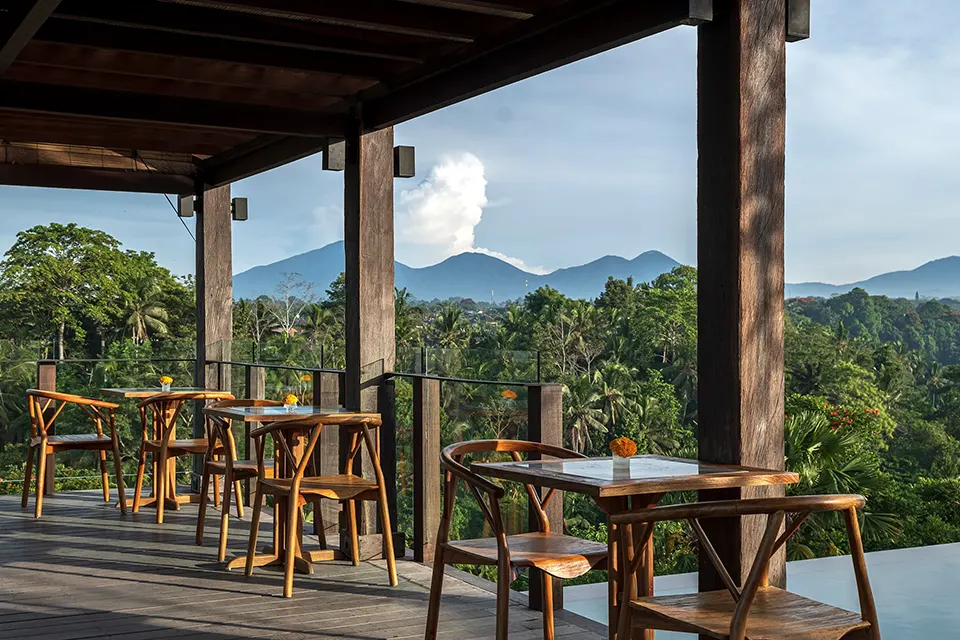 Bisma Valley Restaurant