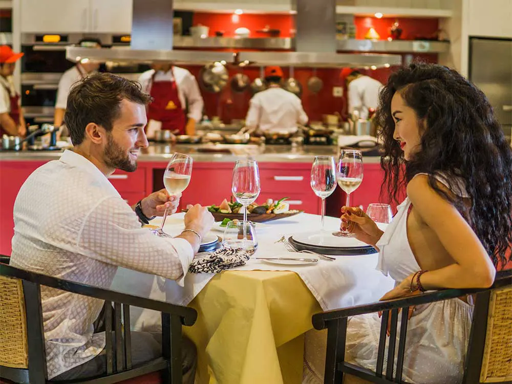 Mozaic Restaurant