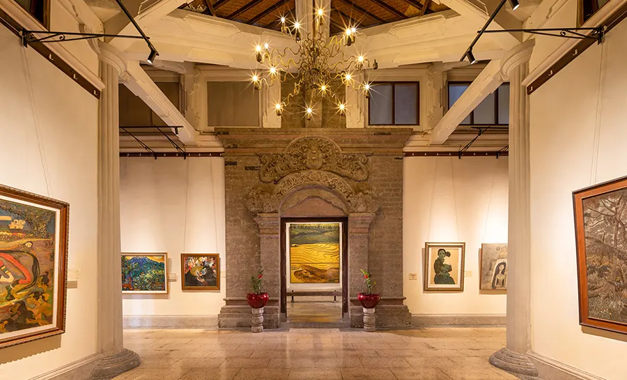 Agung Rai Museum