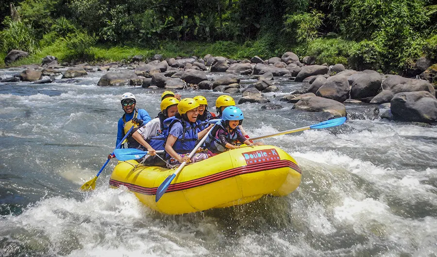 Rafting