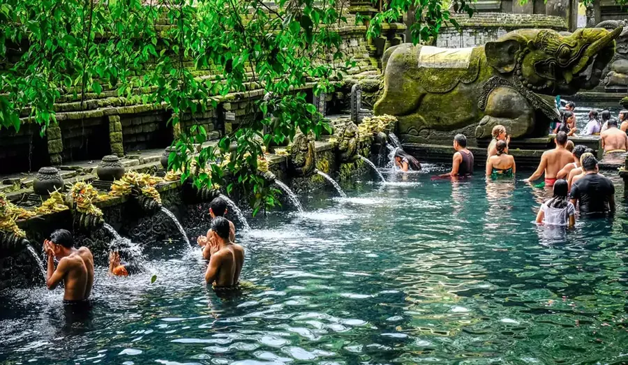 Tirta Empul