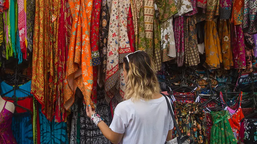 Ubud Art Market