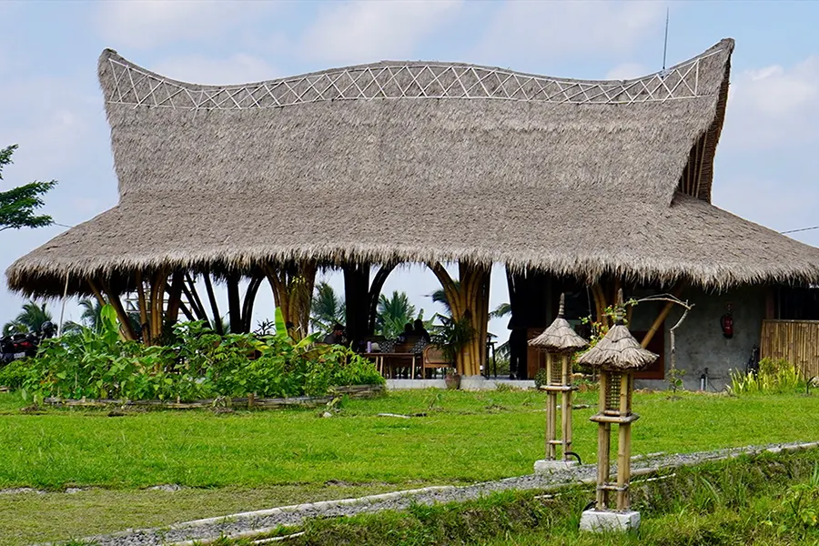 Nadi Farm Cafe Jatiluwih