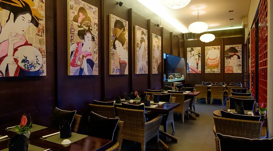 Soya Japanese Restaurant Sanur