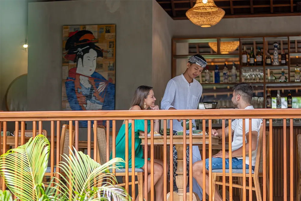 Wajik Restaurant