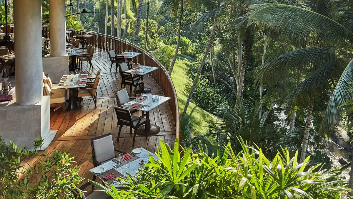 Ayung Terrace by Four Seasons Sayan