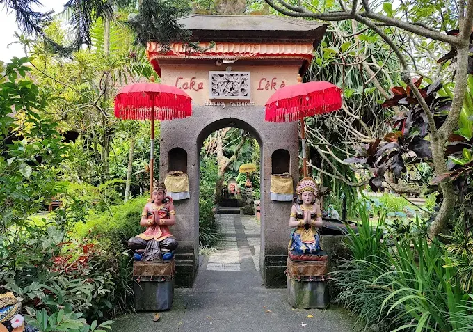 Laka Leke Restaurant