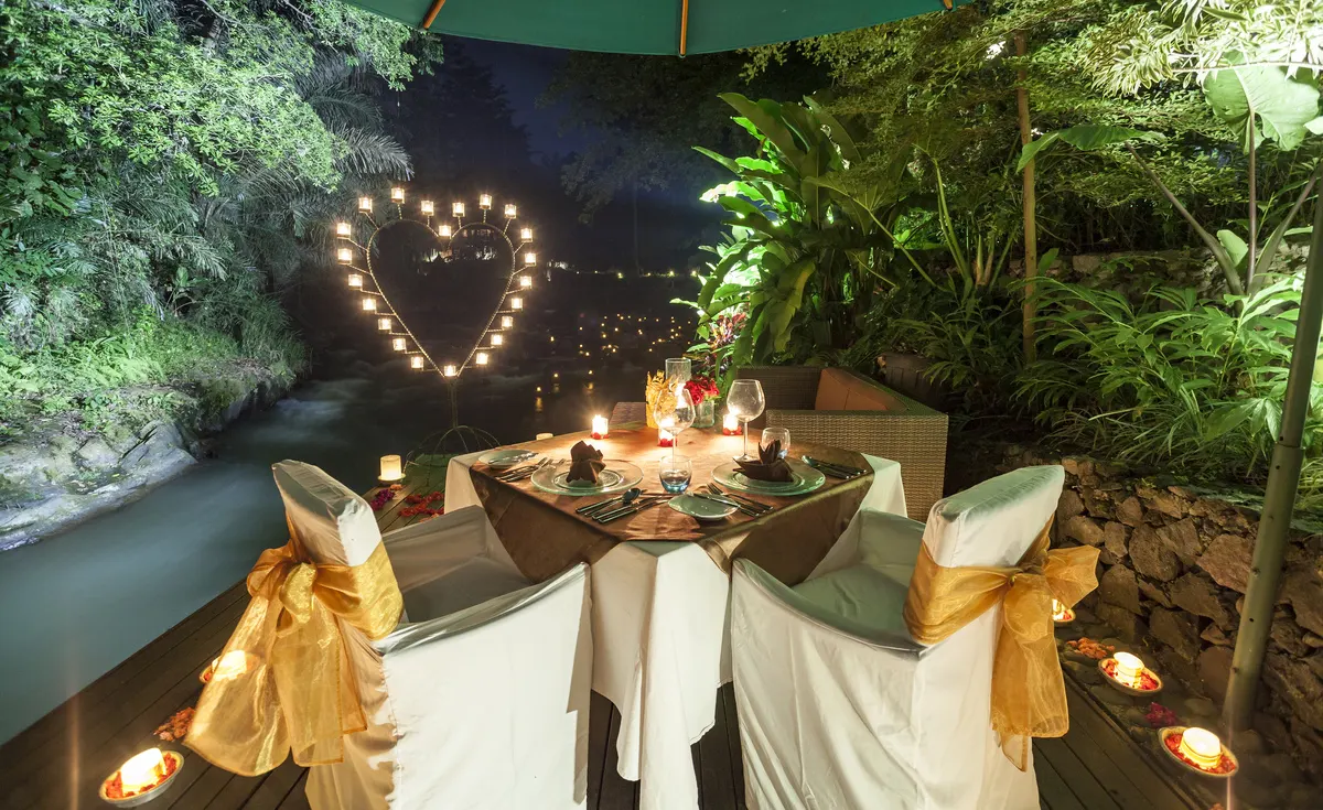 Swept Away Restaurant