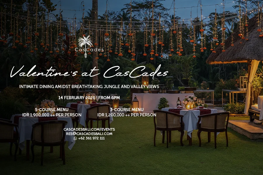 Valentines at CasCades