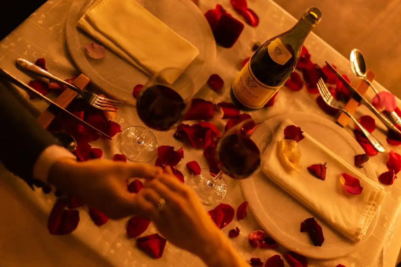 Intimate Birthday Dinners