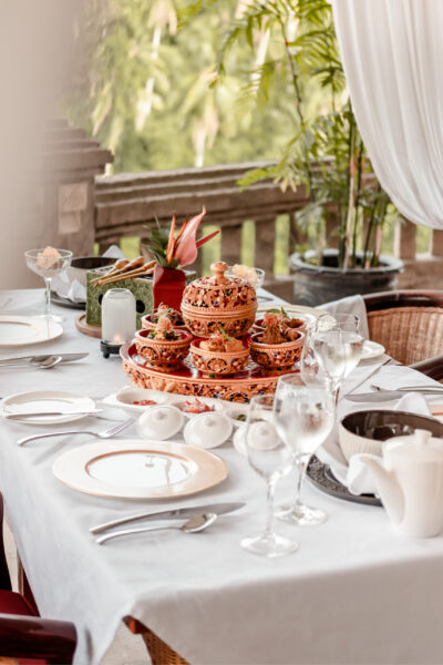 Viceroy-Bali-Cascades-Balinese Rijstaffel-Main Dish (1)