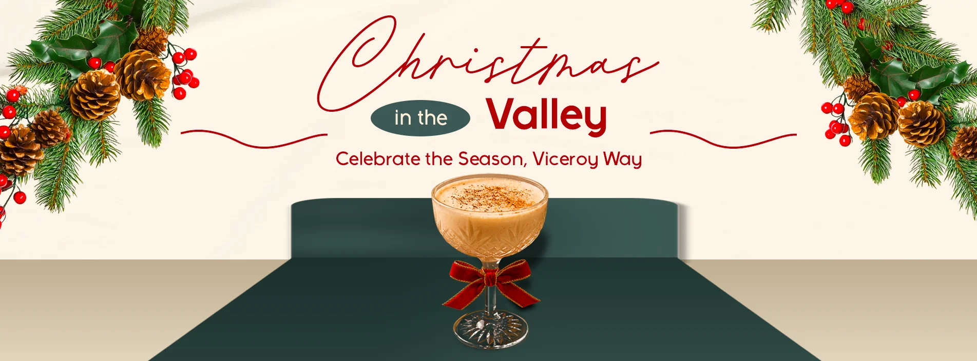 Christmas in the valley