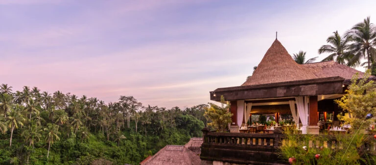 Viceroy Bali Cascades Exterior